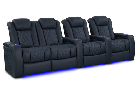 Tuscany Luxury Edition Cinema Seating – Premium Recliner Seating & Cinema Sofa