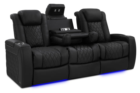 Tuscany Luxury Console Cinema Seating – Premium Recliner Seating & Cinema Sofa