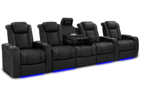 Tuscany Luxury Console Cinema Seating – Premium Recliner Seating & Cinema Sofa