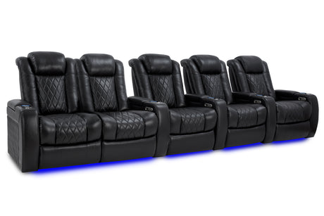 Tuscany XL Cinema Seating – Premium Recliner Seating & Cinema Sofa