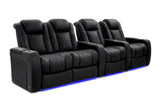 Tuscany XL Ultimate Cinema Seating – Premium Recliner Seating & Cinema Sofa