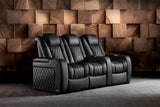 Tuscany Slim Ultimate Cinema Seating – Premium Recliner Seating & Cinema Sofa