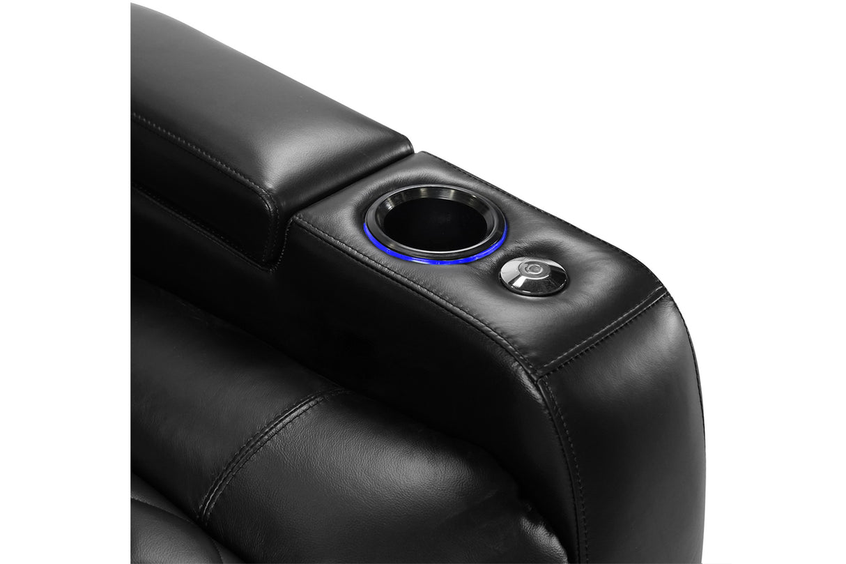 Tuscany Cinema Seating – Premium Recliner Seating & Cinema Sofa