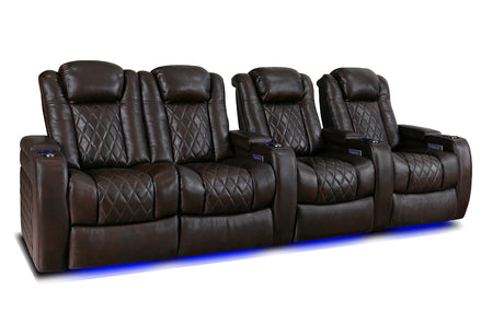 Tuscany Cinema Seating – Premium Recliner Seating & Cinema Sofa
