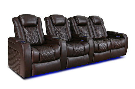 Tuscany Cinema Seating – Premium Recliner Seating & Cinema Sofa