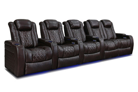 Tuscany Cinema Seating – Premium Recliner Seating & Cinema Sofa