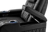 Tuscany Luxury Float Zero Gravity Heat & Massage 2025 Home Theater Seating