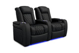 Tuscany Luxury Float Zero Gravity Heat & Massage 2025 Home Theater Seating