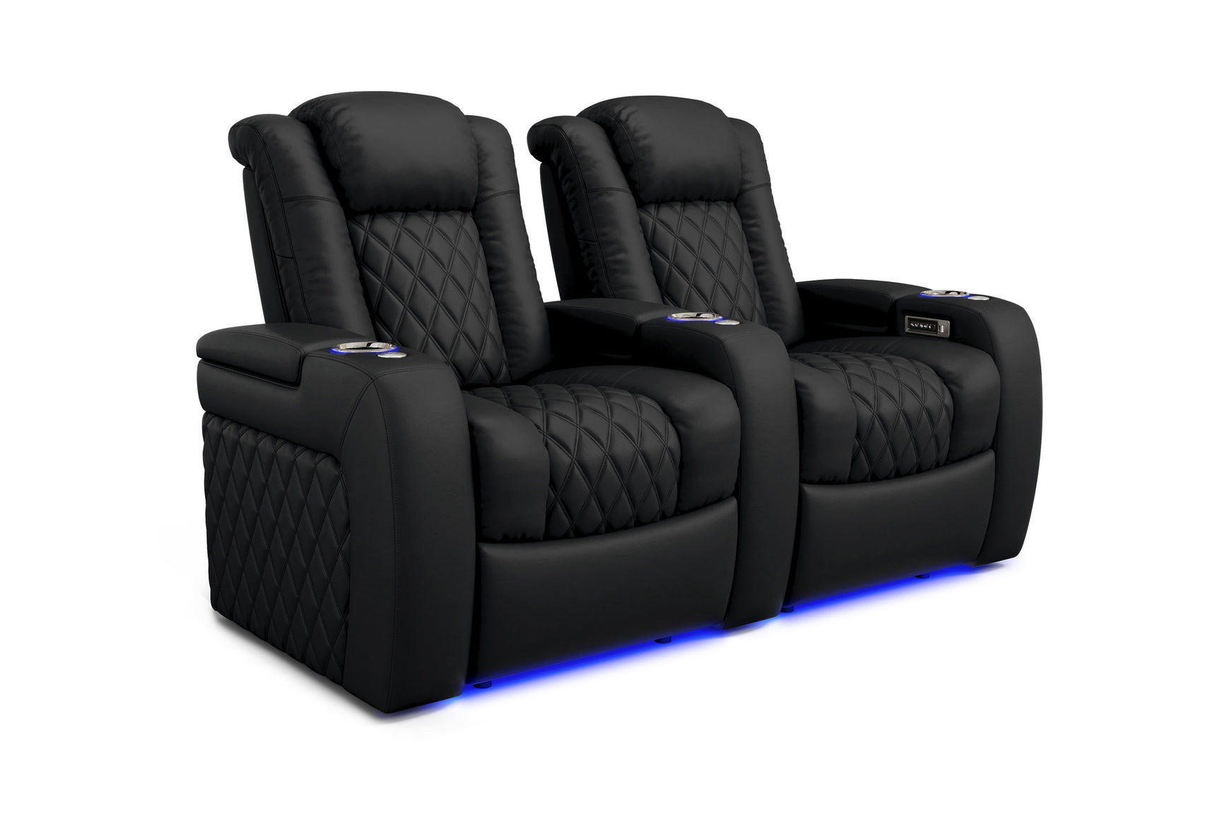 Tuscany Luxury Float Zero Gravity Heat & Massage 2025 Home Theater Seating