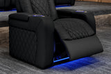 Tuscany Luxury Float Zero Gravity Heat & Massage 2025 Home Theater Seating