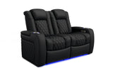 Tuscany Luxury Float Zero Gravity Heat & Massage 2025 Home Theater Seating