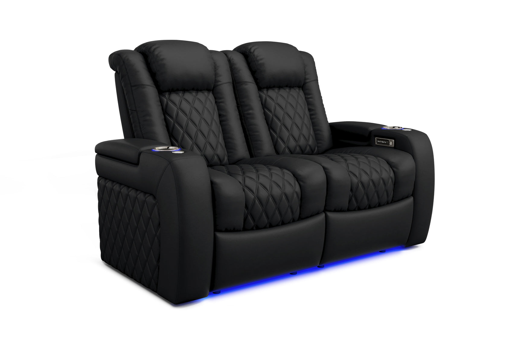 Tuscany Luxury Float Zero Gravity Heat & Massage 2025 Home Theater Seating