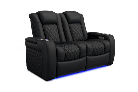 Tuscany Luxury Float Zero Gravity Heat & Massage 2025 Home Theater Seating