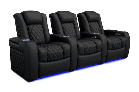 Tuscany Luxury Float Zero Gravity Heat & Massage 2025 Home Theater Seating