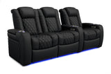 Tuscany Luxury Float Zero Gravity Heat & Massage 2025 Home Theater Seating