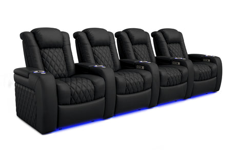 Tuscany Luxury Float Zero Gravity Heat & Massage 2025 Home Theater Seating