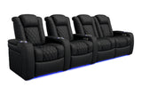 Tuscany Luxury Float Zero Gravity Heat & Massage 2025 Home Theater Seating