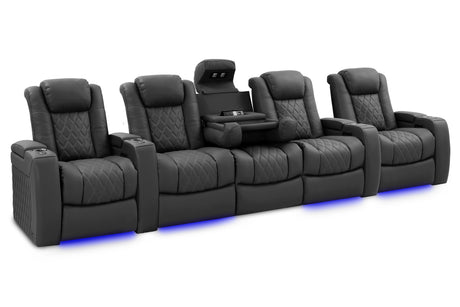 Tuscany Luxury Console Cinema Seating – Premium Recliner Seating & Cinema Sofa