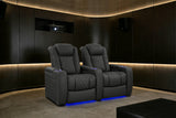 Tuscany Luxury Edition Cinema Seating – Premium Recliner Seating & Cinema Sofa