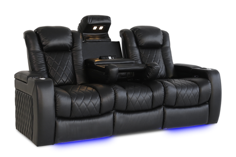 Tuscany Console Cinema Seating – Premium Recliner Seating & Cinema Sofa