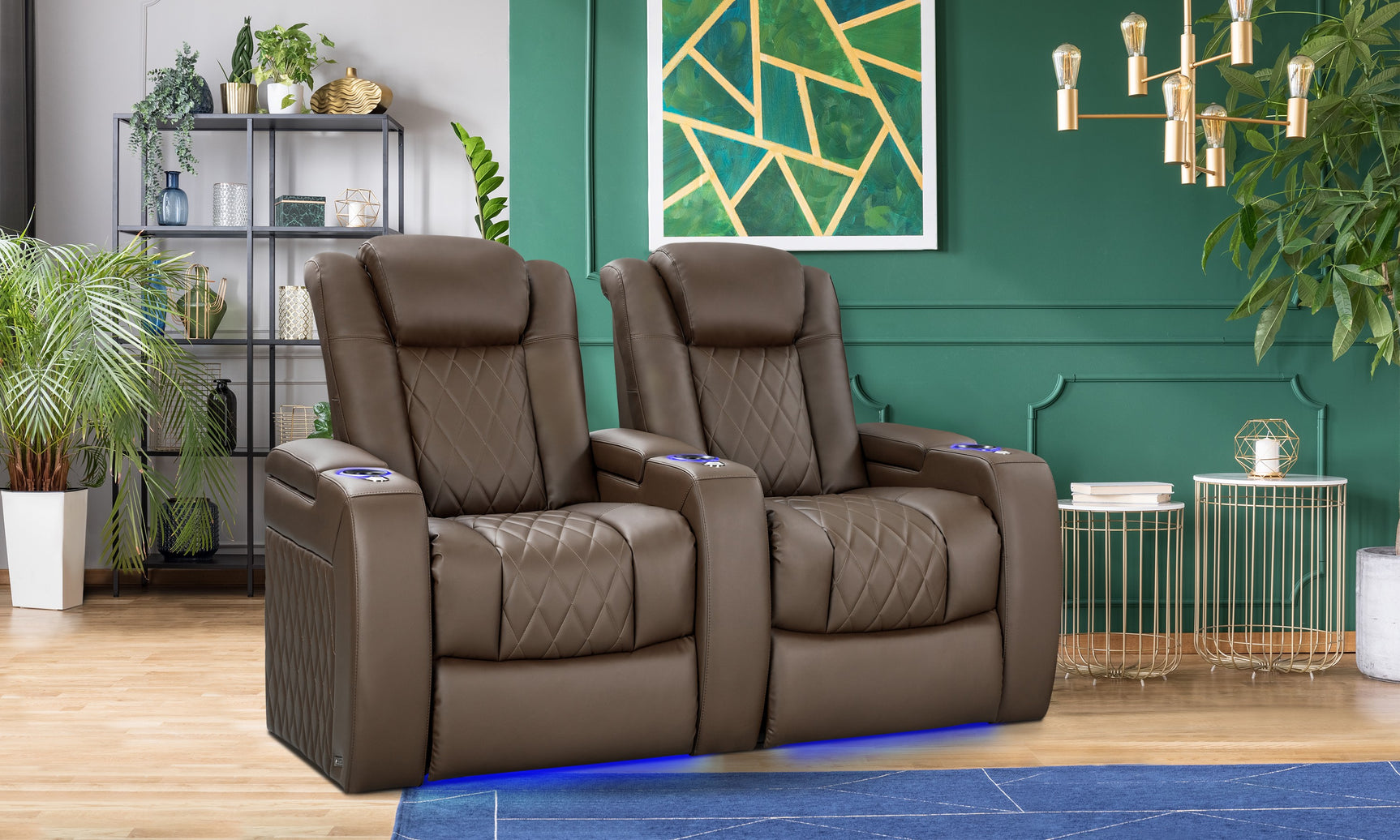 Tuscany végétalien