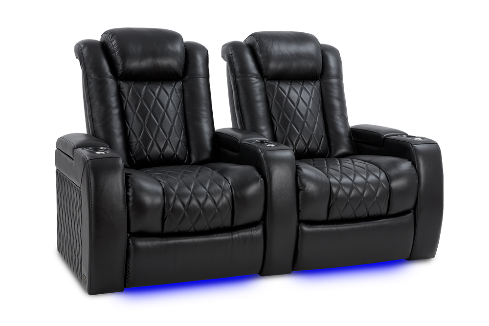 Tuscany XL Cinema Seating – Premium Recliner Seating & Cinema Sofa
