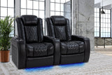 Tuscany XL Cinema Seating – Premium Recliner Seating & Cinema Sofa