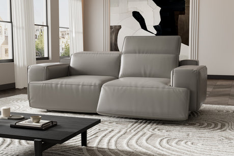Valentina Leather Recliner Sofa