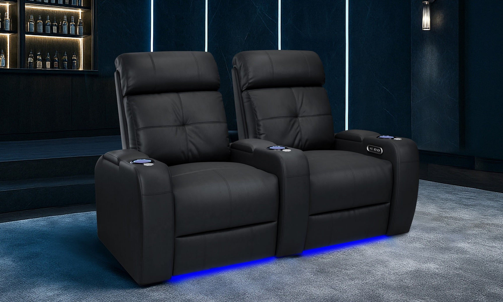Verona Cinema Seating – Premium Recliner Seating & Cinema Sofa