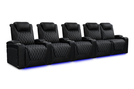 Oslo Ultimate Edition Cinema Seating – Premium Recliner Seating & Cinema Sofa