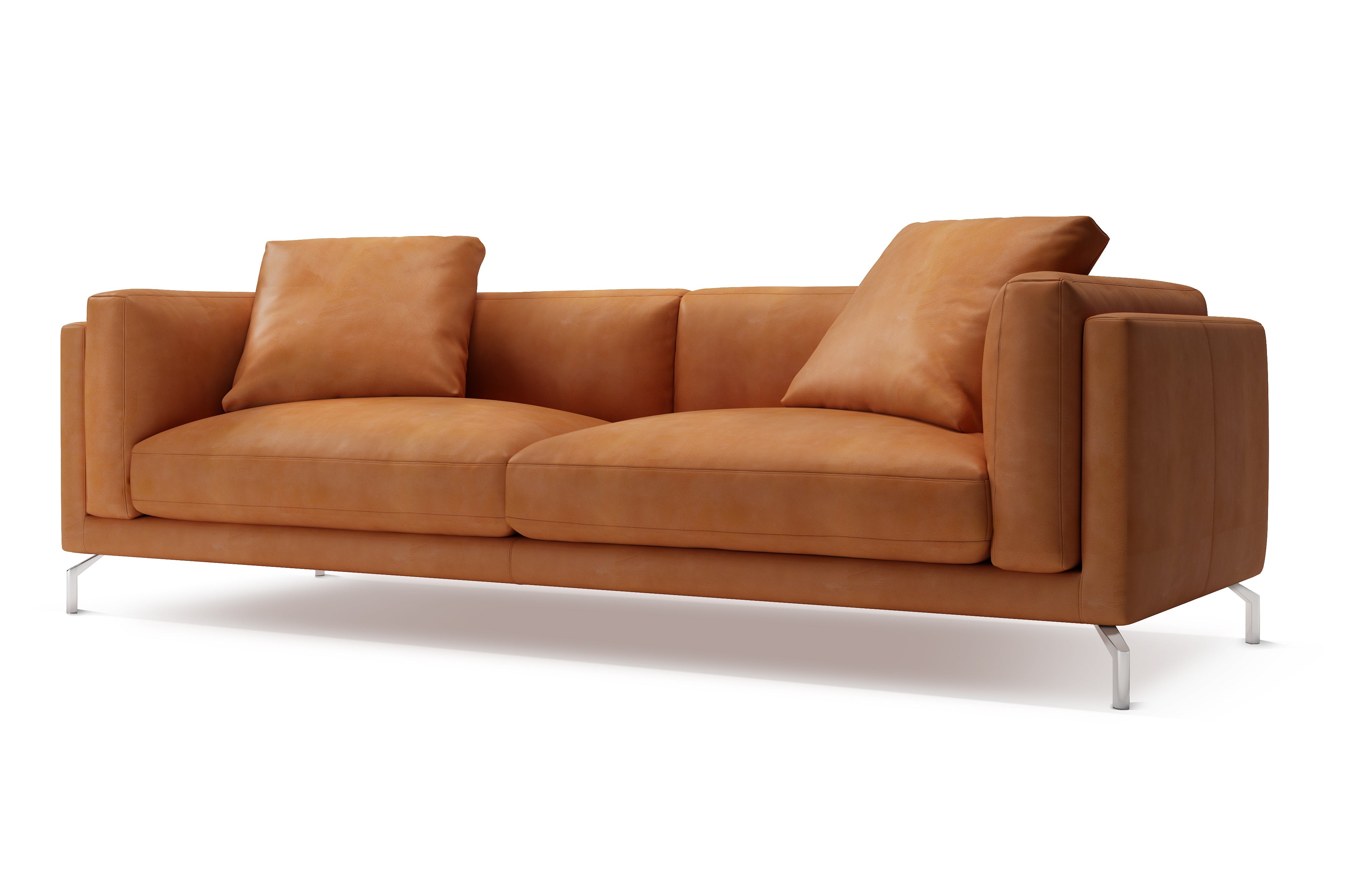Zadar Leather Sofa – Valencia Theater Seating EU
