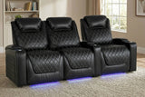 Oslo XL Cinema Seating – Premium Recliner Seating & Cinema Sofa