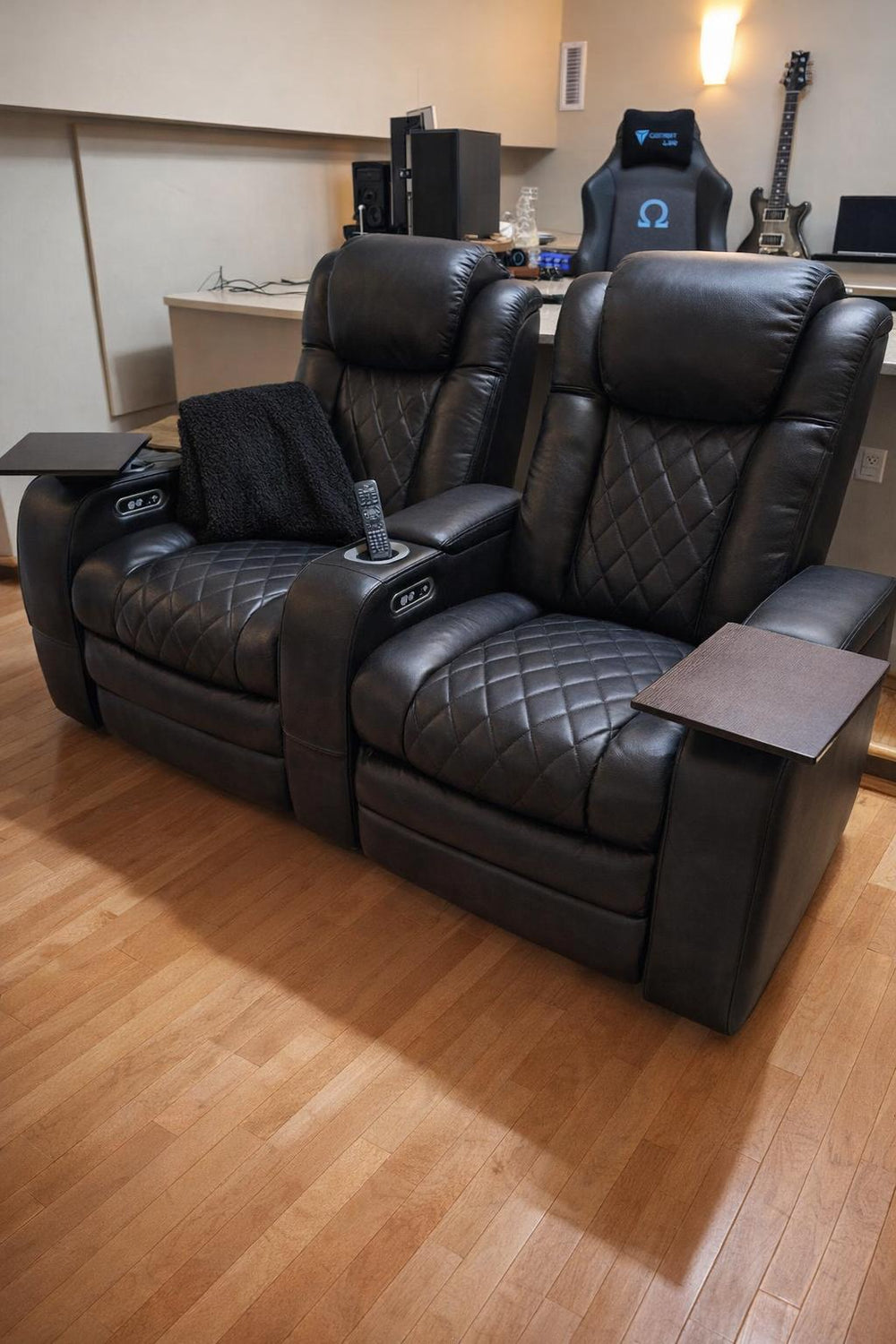 Tuscany Cinema Seating – Premium Recliner Seating & Cinema Sofa