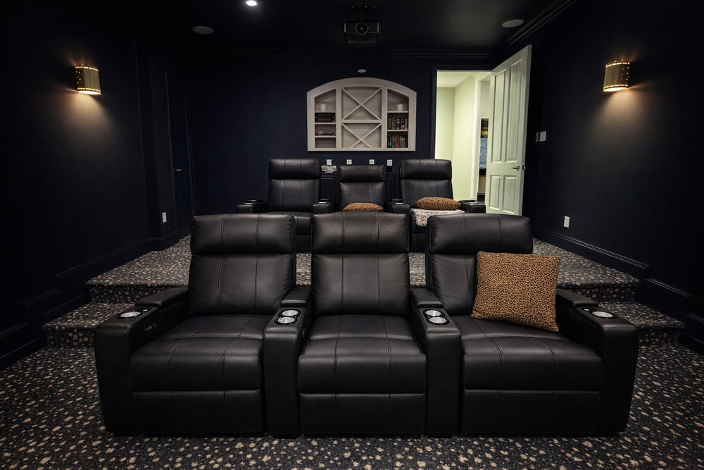 Piacenza Luxury Edition Cinema Seating – Premium Recliner Seating & Cinema Sofa