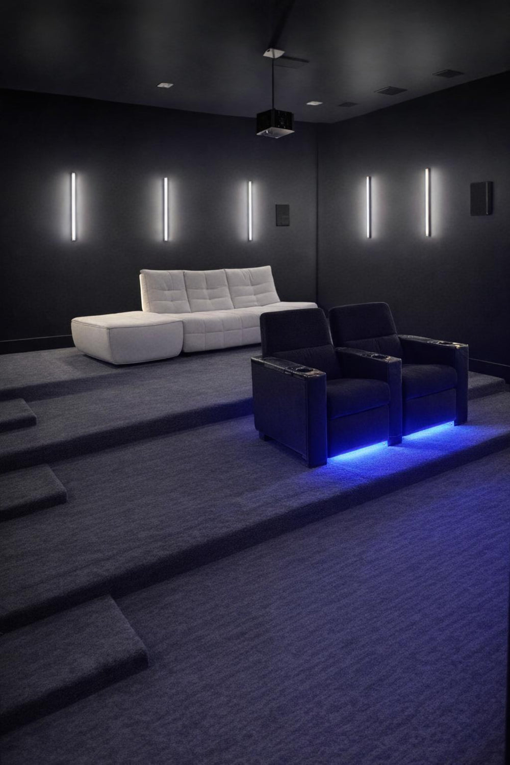 Naples Prestige Cinema Seating – Premium Recliner Seating & Cinema Sofa