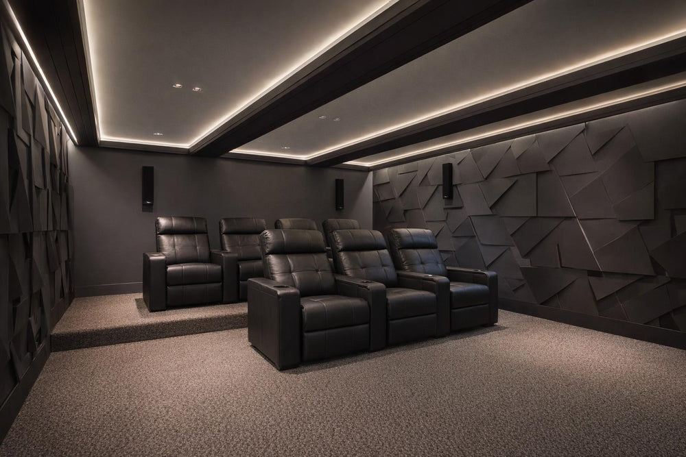 Piacenza Luxury Edition Cinema Seating – Premium Recliner Seating & Cinema Sofa