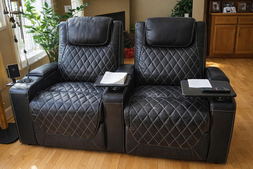 Oslo Ultimate Edition Cinema Seating – Premium Recliner Seating & Cinema Sofa