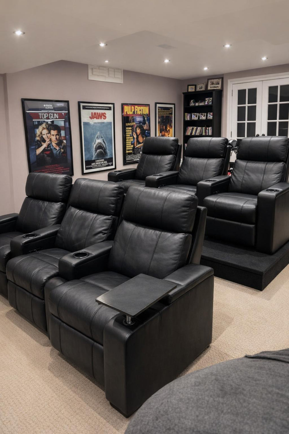 Piacenza Luxury Edition Cinema Seating – Premium Recliner Seating & Cinema Sofa