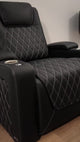 Oslo Ultimate Edition Cinema Seating – Premium Recliner Seating & Cinema Sofa