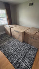 Esther Leather Dual Recliner Sofa