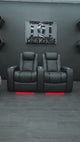 Tuscany Ultimate Cinema Seating – Premium Recliner Seating & Cinema Sofa