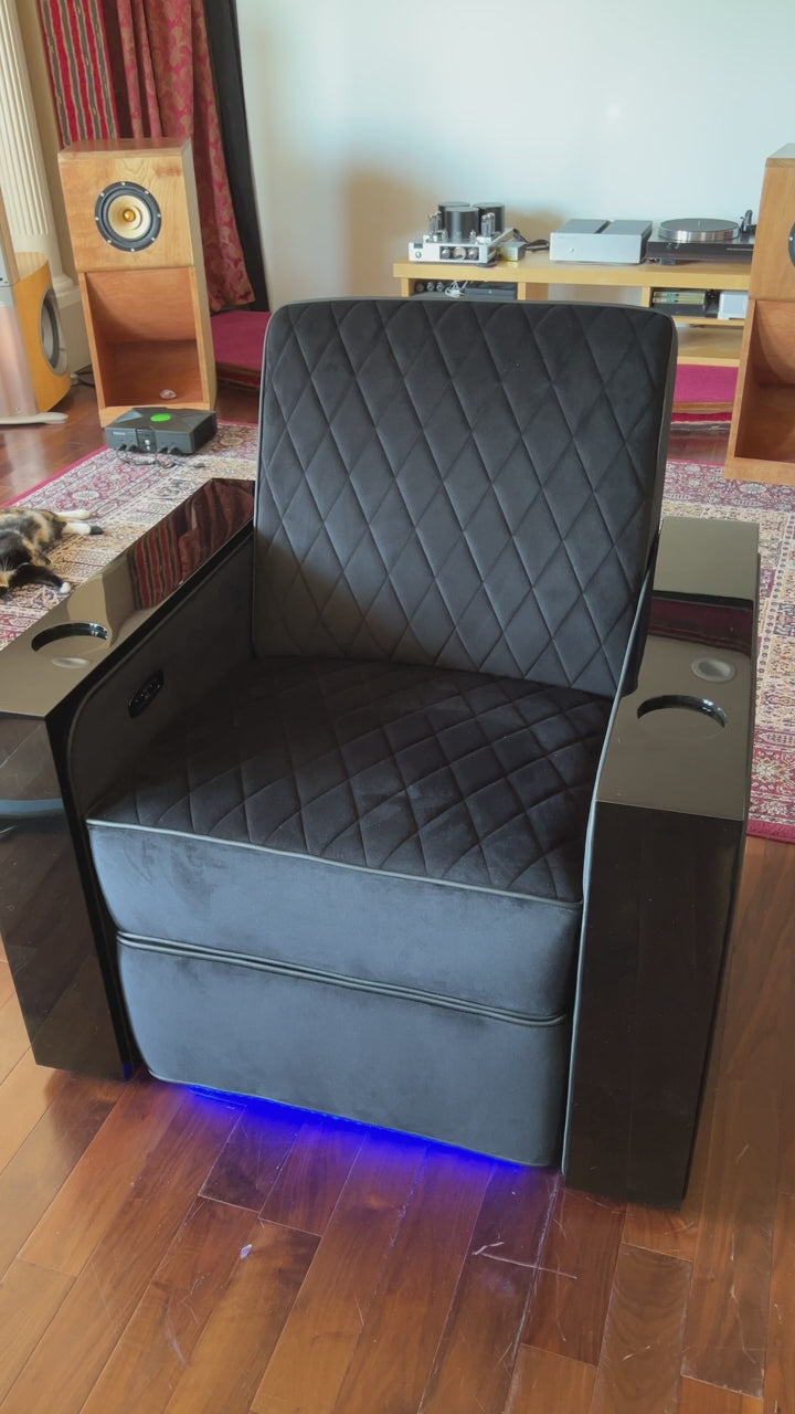 Naples Prestige Cinema Seating – Premium Recliner Seating & Cinema Sofa