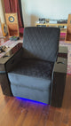 Naples Prestige Cinema Seating – Premium Recliner Seating & Cinema Sofa