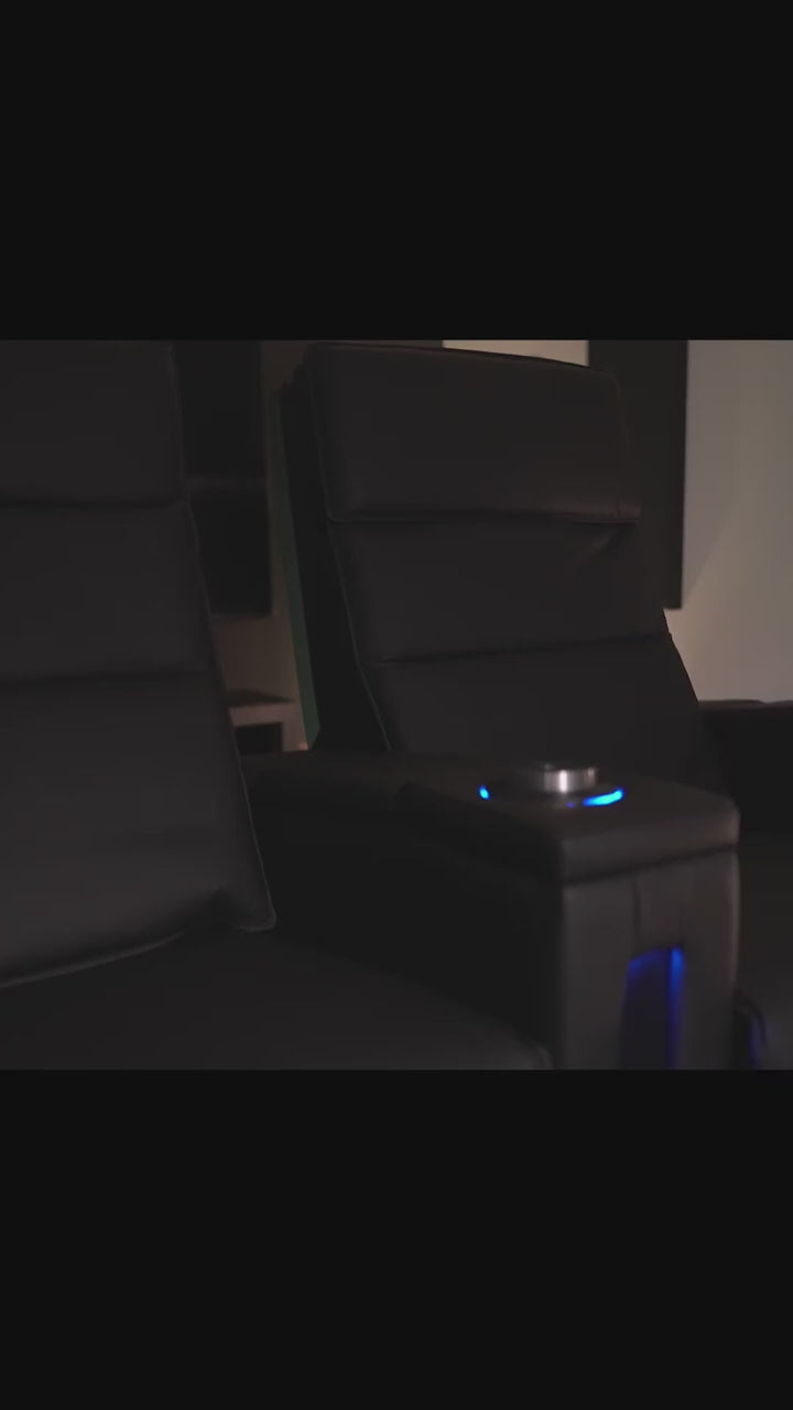 Monza Cinema Seating – Premium Recliner Seating & Cinema Sofa