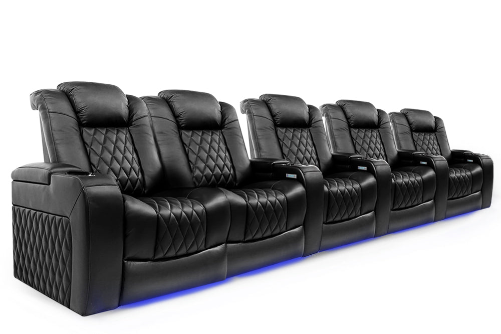 Tuscany Cinema Seating – Premium Recliner Seating & Cinema Sofa