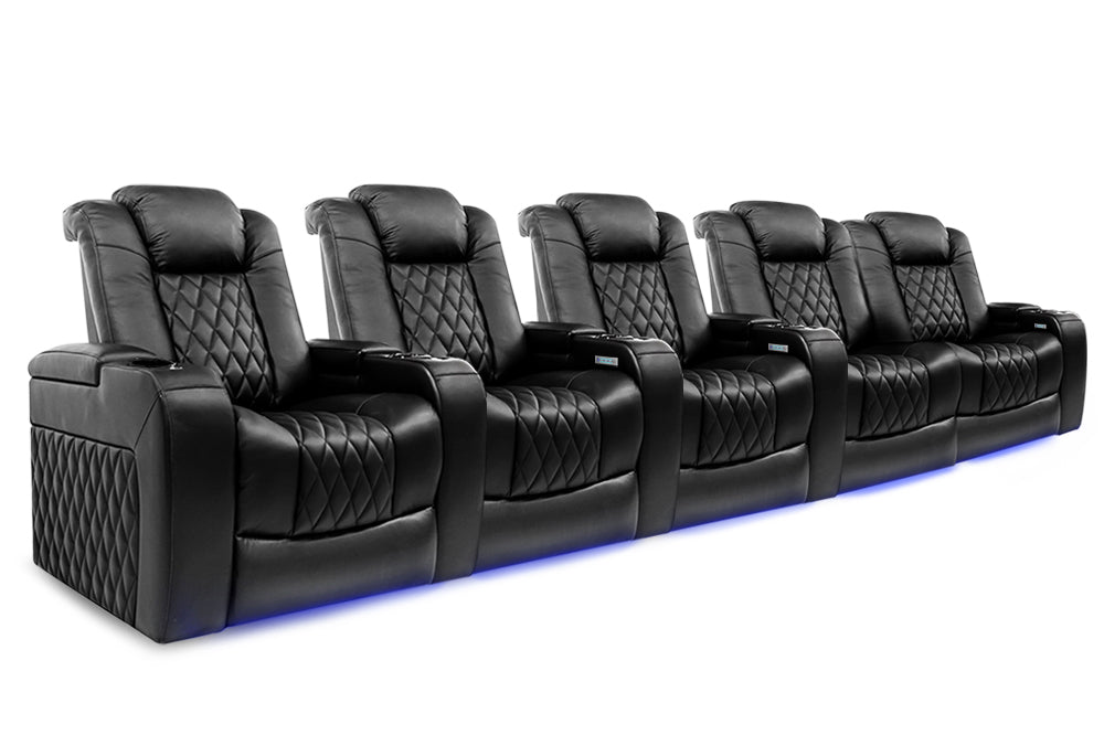 Tuscany Cinema Seating – Premium Recliner Seating & Cinema Sofa